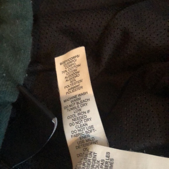 Adidas Hoodie Mens Medium - Picture 6 of 6